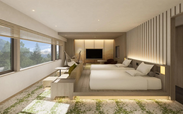 Kamikochi Lemeiesta Hotel