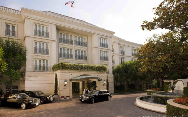 The Peninsula Beverly Hills