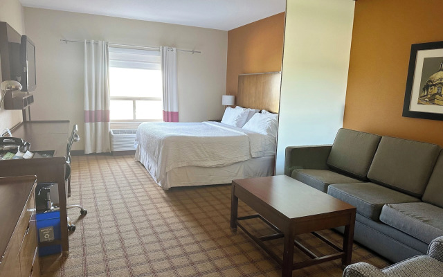 Four Points By Sheraton Edmonton Gateway