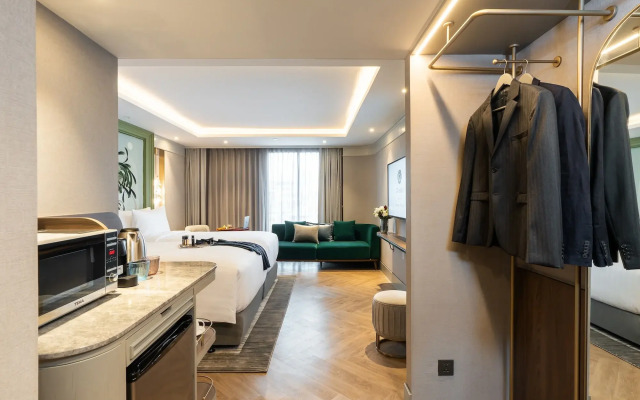 The Salil Hotel Riverside Bangkok