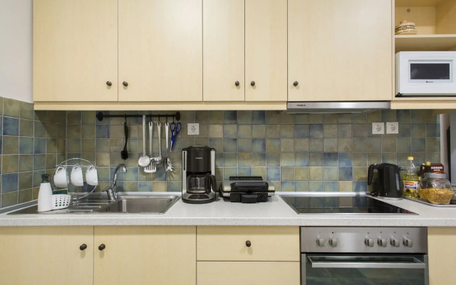 Apartments Historical Center