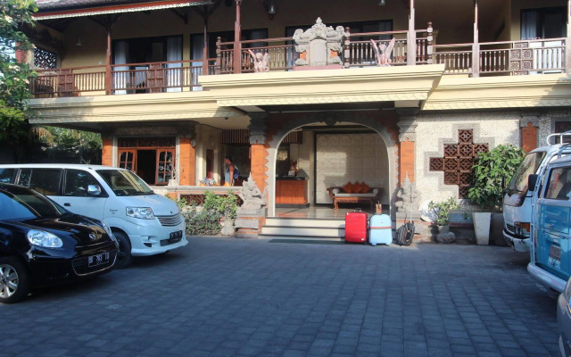 Taman Agung Hotel