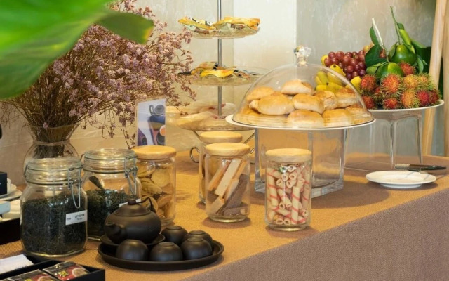 A25 Hotel - 55 Cach Mang Thang 8