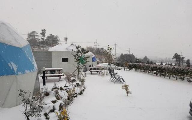 Jeju Starlight Glamping