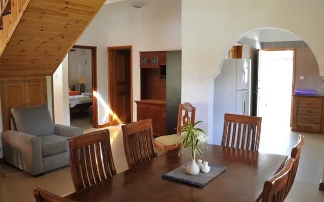 La Fontaine Holiday Apartment