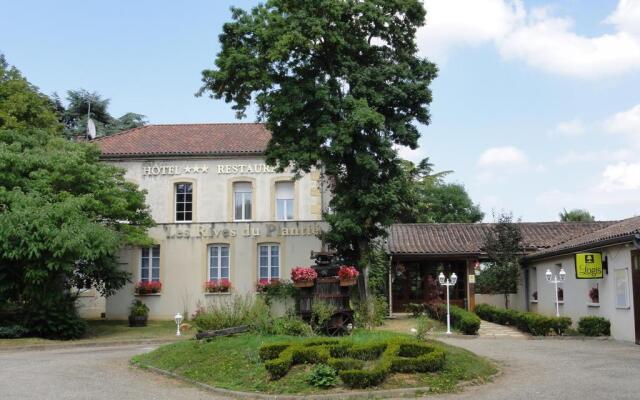 Hôtel Les Rives du Plantié