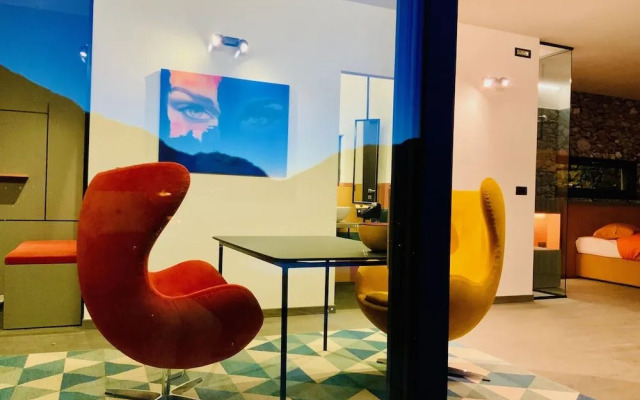 Cà Rossa Suite and Breakfast