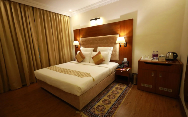 Saj Luciya – Guest Rooms – Thiruvananthapuram