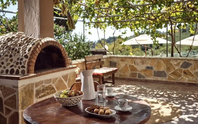 Lithakia Balcony Villa