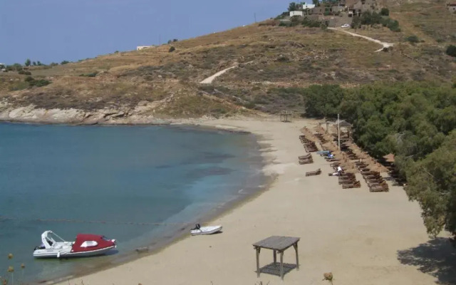 Unique studio by the sea