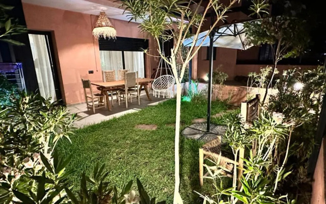 LDM Luxe appartement met zwembad in Marrakech