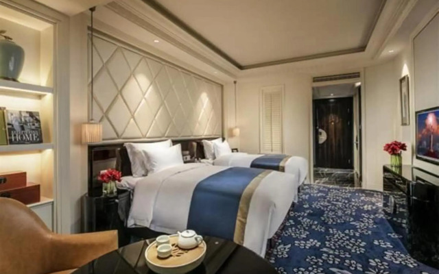 The Pury Hotel Yiwu