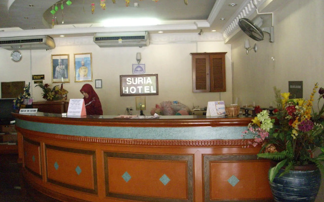 Suria Hotel Kota Bharu