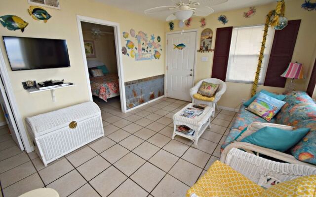 Sunrise Village 101 by RedAwning