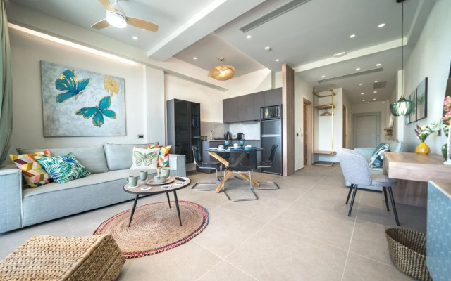 Oleas Suites 2 Venus