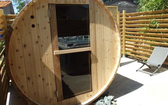 Camping Le Sous Bois