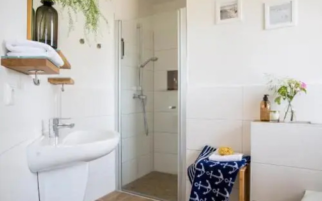 Ferienhaus Schilfrohrsaenger 43