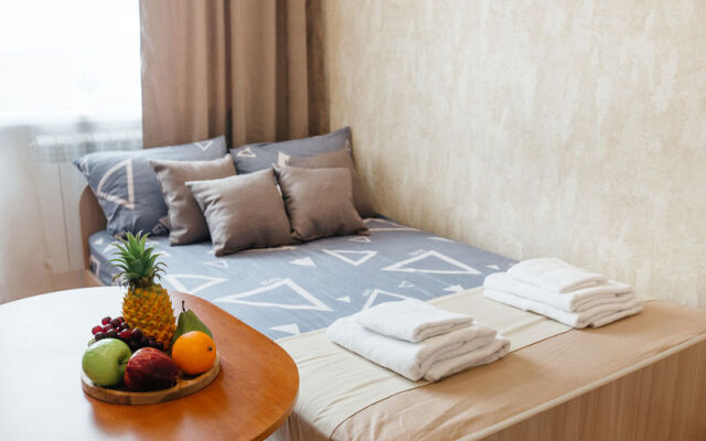 Апартаменты Юсинн на ул. Одоевского, д. 1/8