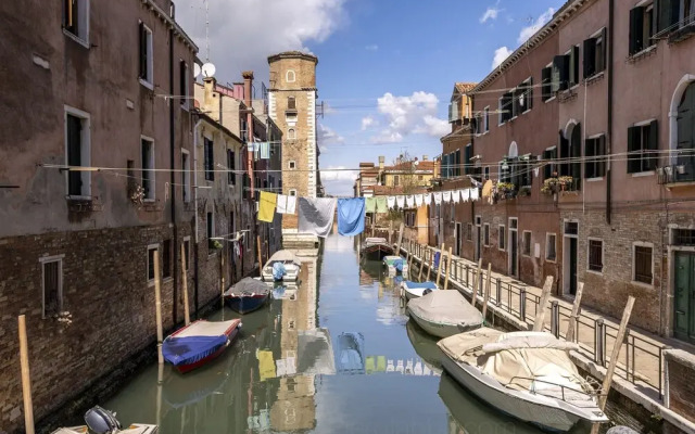 Arsenale Canal View Apartments