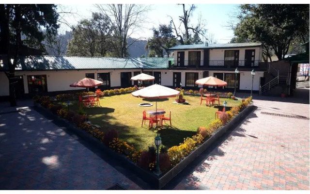 Raj Bilas Palace