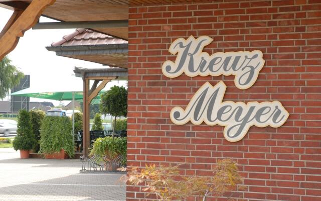 Land-gut-Hotel Restaurant Kreuz Meyer