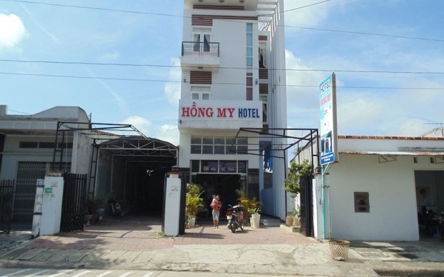 Hong My Hotel - Hostel — hotel in Kon Tum