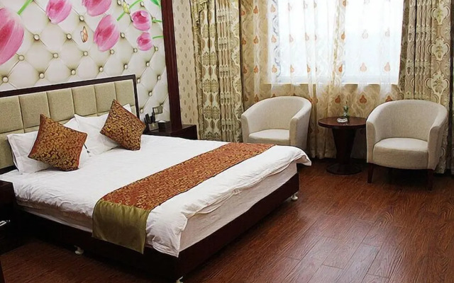 Huangshan Xixi Fengxi Grand Hotel
