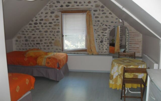 Maison d'hôtes l'Apauje