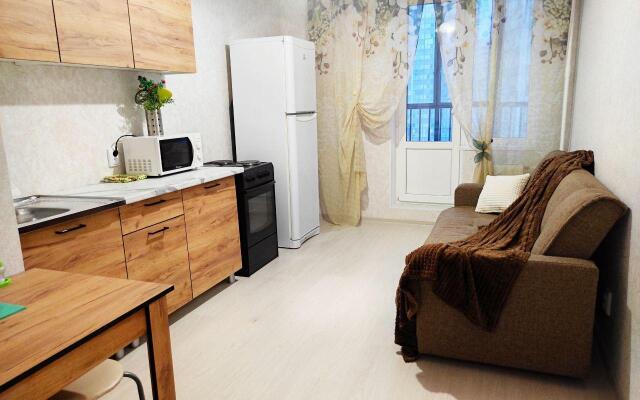 Apartments on Shuvalov street 18/8