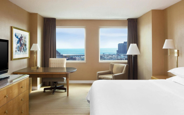 Sheraton Atlantic City Convention Center Hotel
