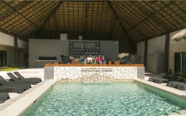 Kinta Kan Cabañas Hotel Playa del Carmen