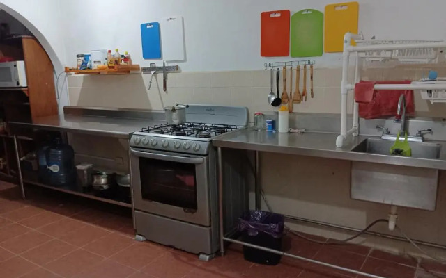 Alojamiento Ya'ax Nah