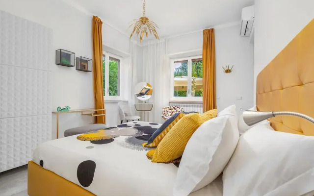 Sorrento Suites De Charme