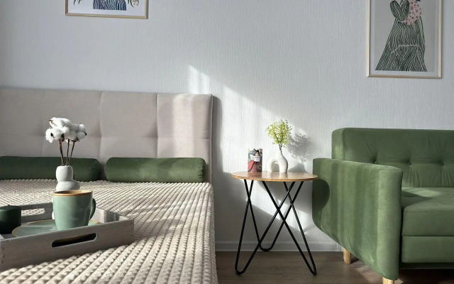 Апартаменты на Каштановой улице 9