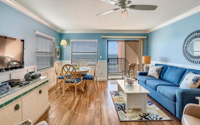 Emerald Isle 401 Fully Updated/beach Front/amazing View!