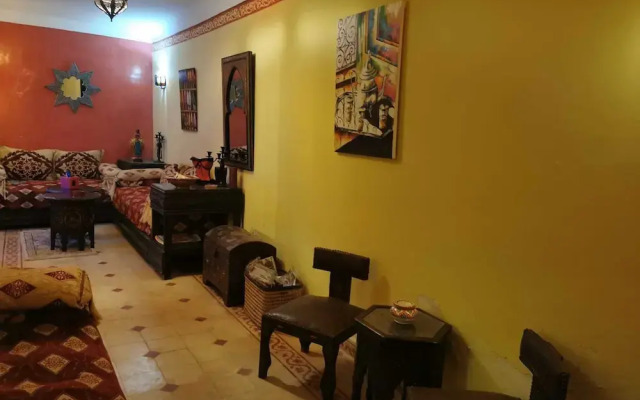 Riad Les ANGES DU DESERT