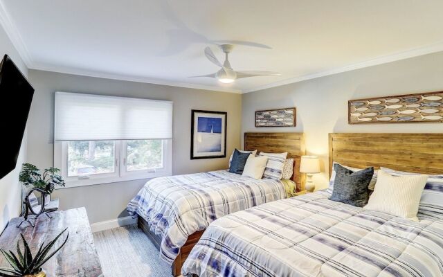 South Sea Pines - 4 Br Townhouse