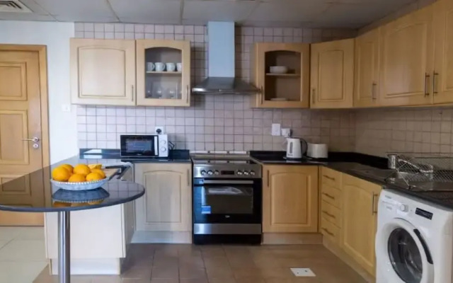 Armada Tower 2806 Modern 1bdr Apartment jlt