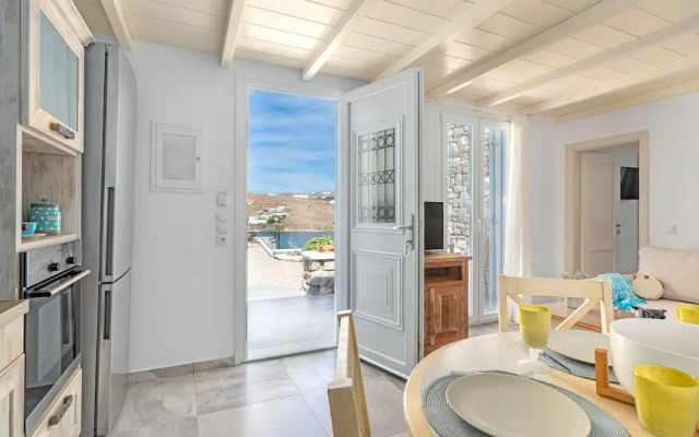 Corfos Blue Mykonos
