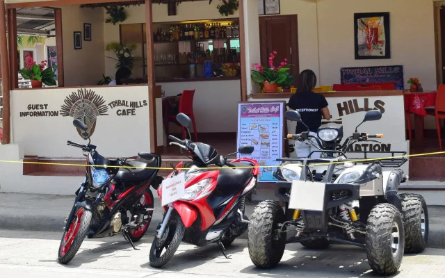 Tribal Hills Mountain Resort