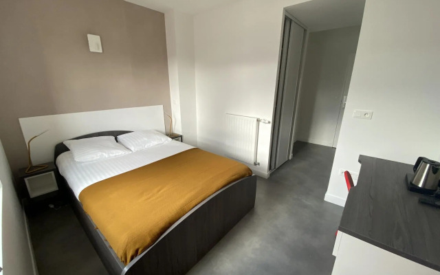 Moov'Appart Hotel Clichy