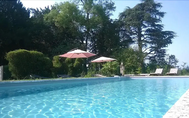 Gite Chateau de Sers