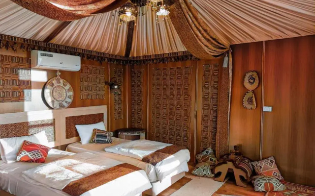 Wadi Rum Majestic Camp