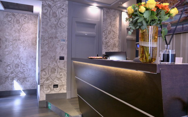 Helmirage Piazza Di Spagna Suite