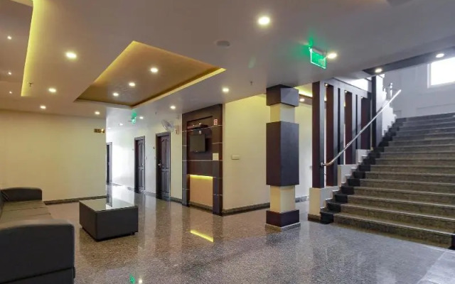 Le Moshe Inn by OYO Rooms