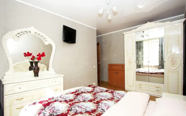 Улучшенные апартаменты «Apartlux Савеловская»
