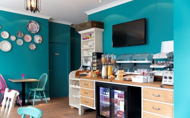 Hotel Old Dutch Bergen op Zoom