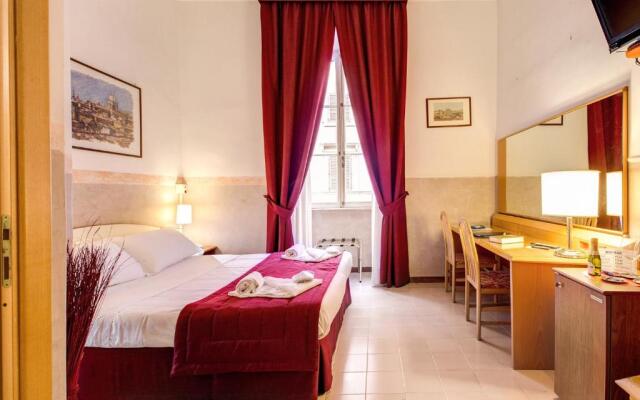 Hotel Giotto Flavia