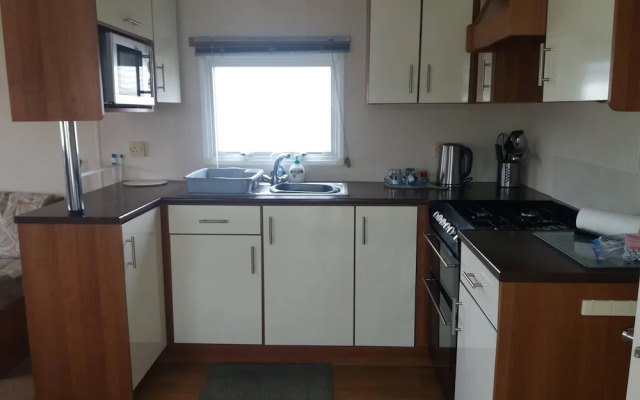 Beautiful 3-bedrooms Static Caravan Holiday Home
