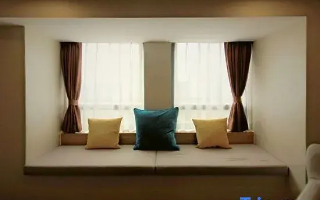 Sweetome Vacation Rentals (Beihuan Ranjiaba Shizishan Park)